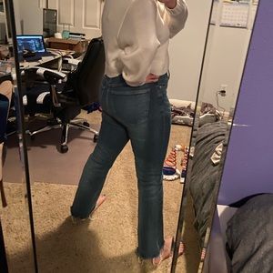 Madewell Jeans - Madewell Cali-Demi boot jeans size 28 Madewell Jeans - Madewell Cali-Demi boot jeans size 28